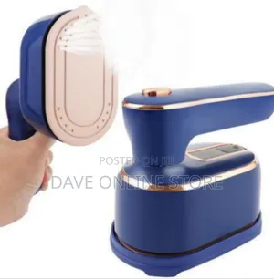 Portable Handheld Garment Steamer and Mini Steam Iron