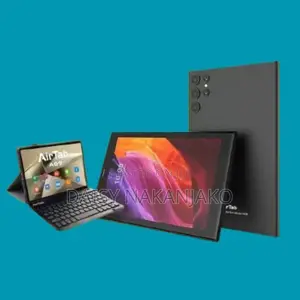 New AirTab Pro 5G 1 TB Blue