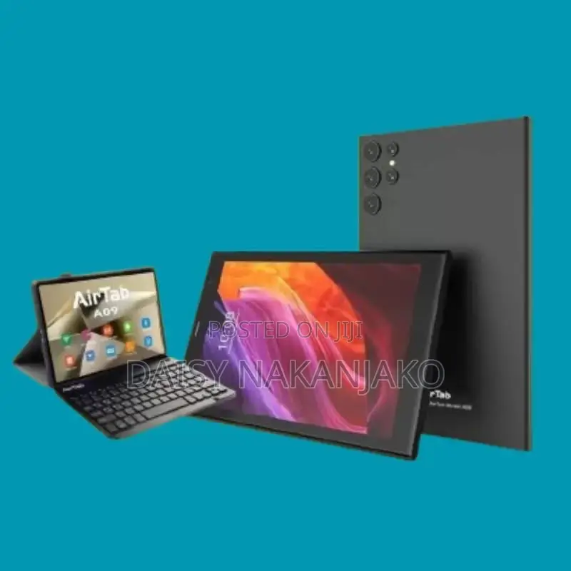 New AirTab Pro 5G 1 TB Blue