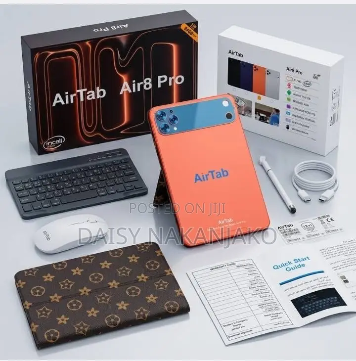 New AirTab Pro 5G 1 TB Blue