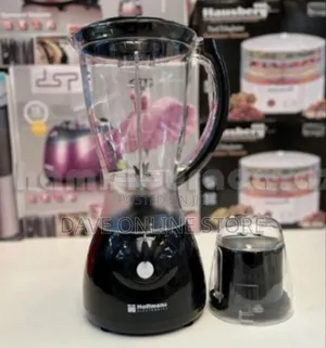 Hoffmans Versatile Electric Blender and Grinder System