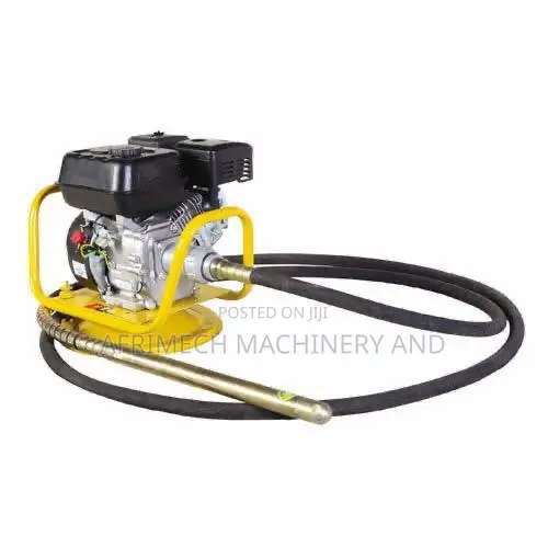 Robin Ey2063c Petrol Engine With Fp Poker