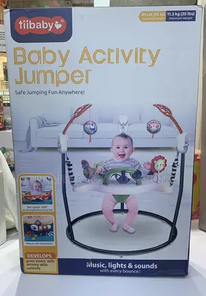 Baby Activity Jumper