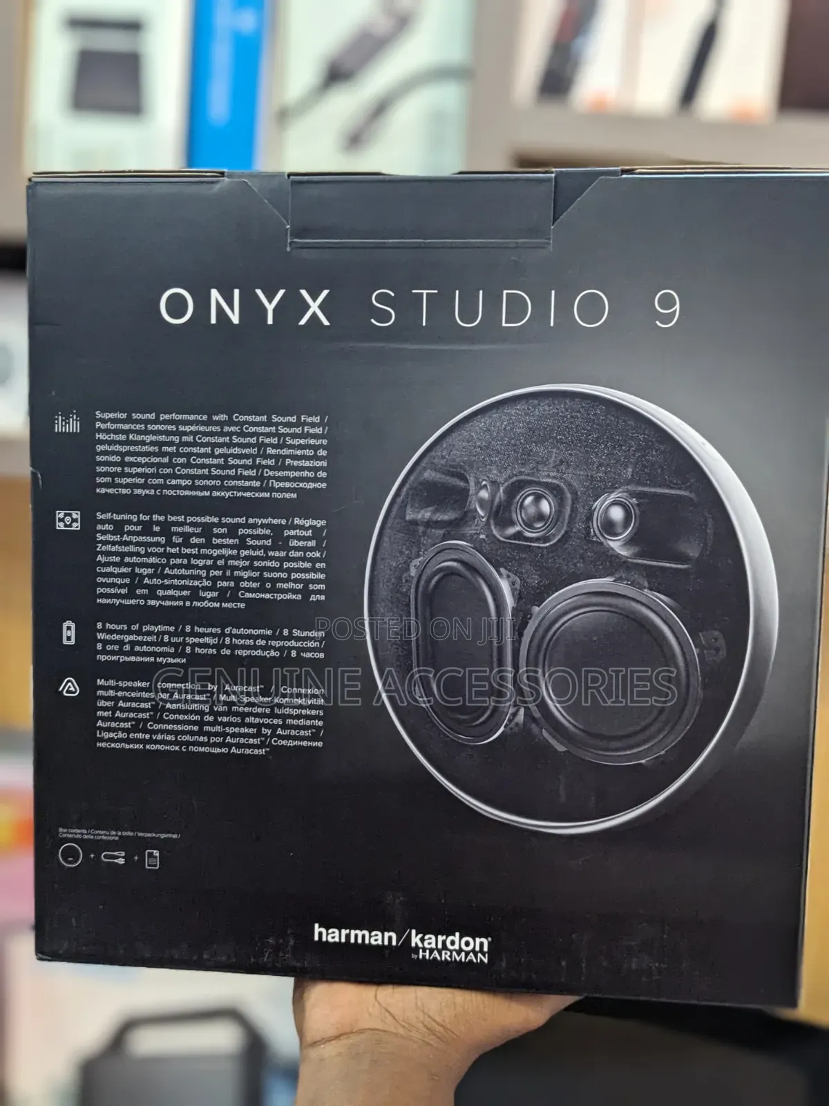 Harman Kardon Studio 9