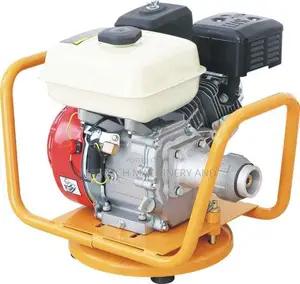 Robin Ey2063c Petrol Engine With Fp Poker