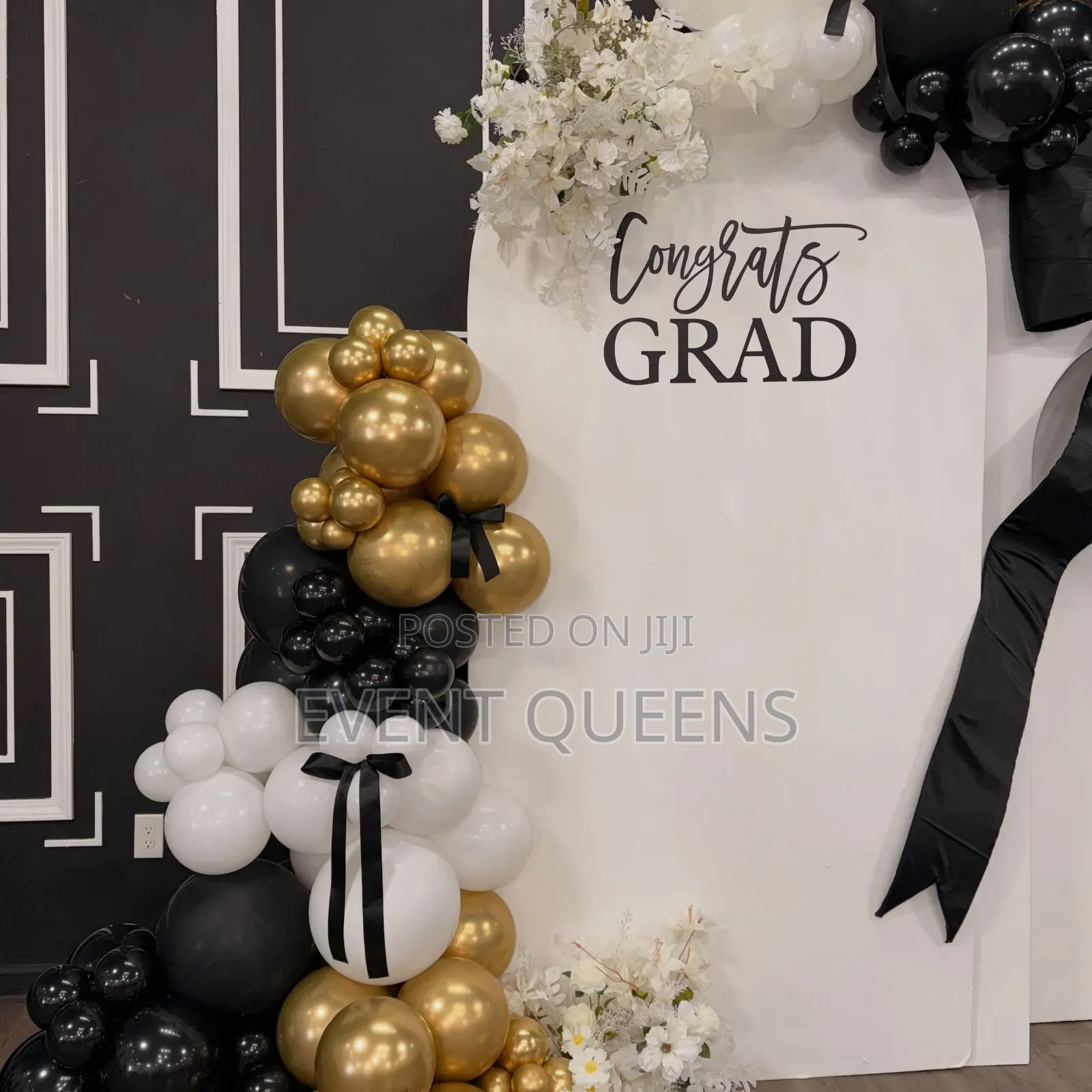 Graduation Party Decorations