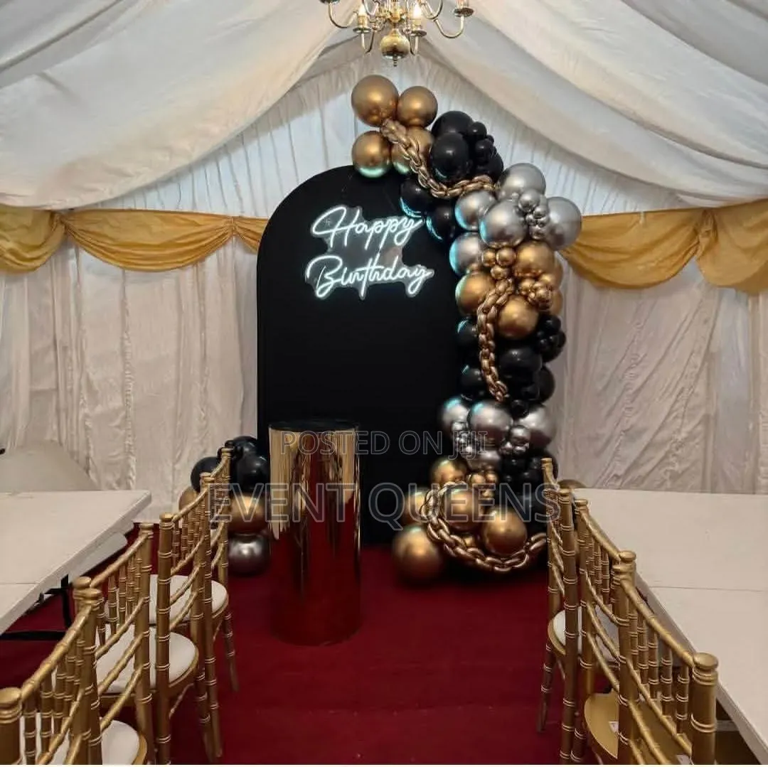 Graduation Party Decorations