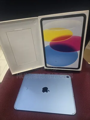 New Apple iPad (2022) 64 GB Blue