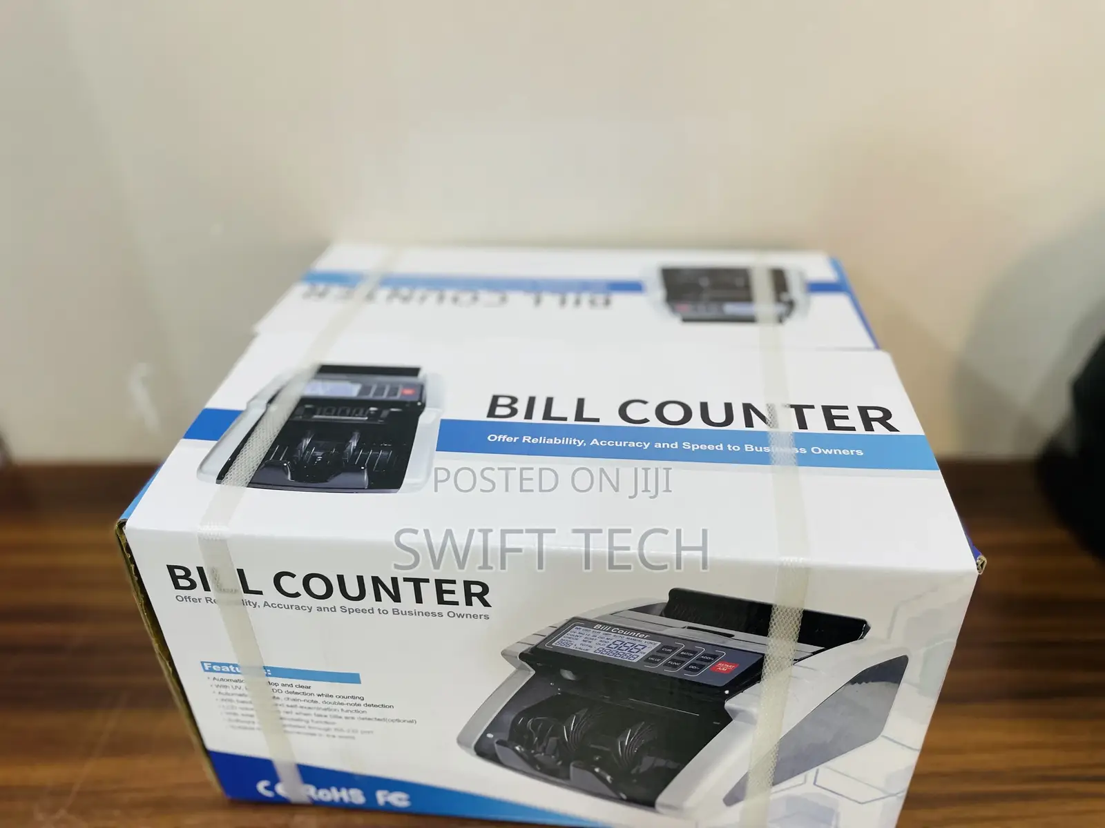 Bill Counter