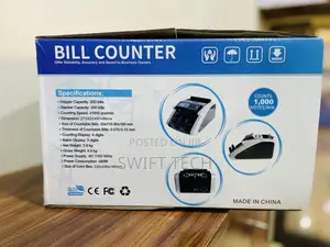 Bill Counter
