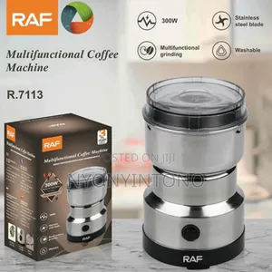 Raf Coffee Grinder 300w R-7113