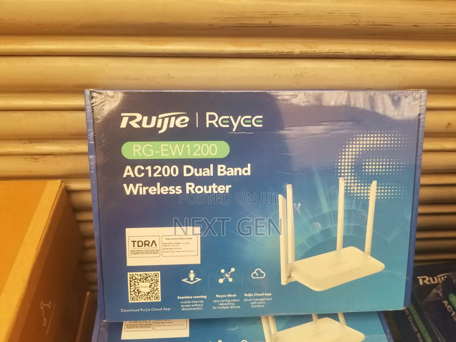 Ruijie Rg-Ew1200