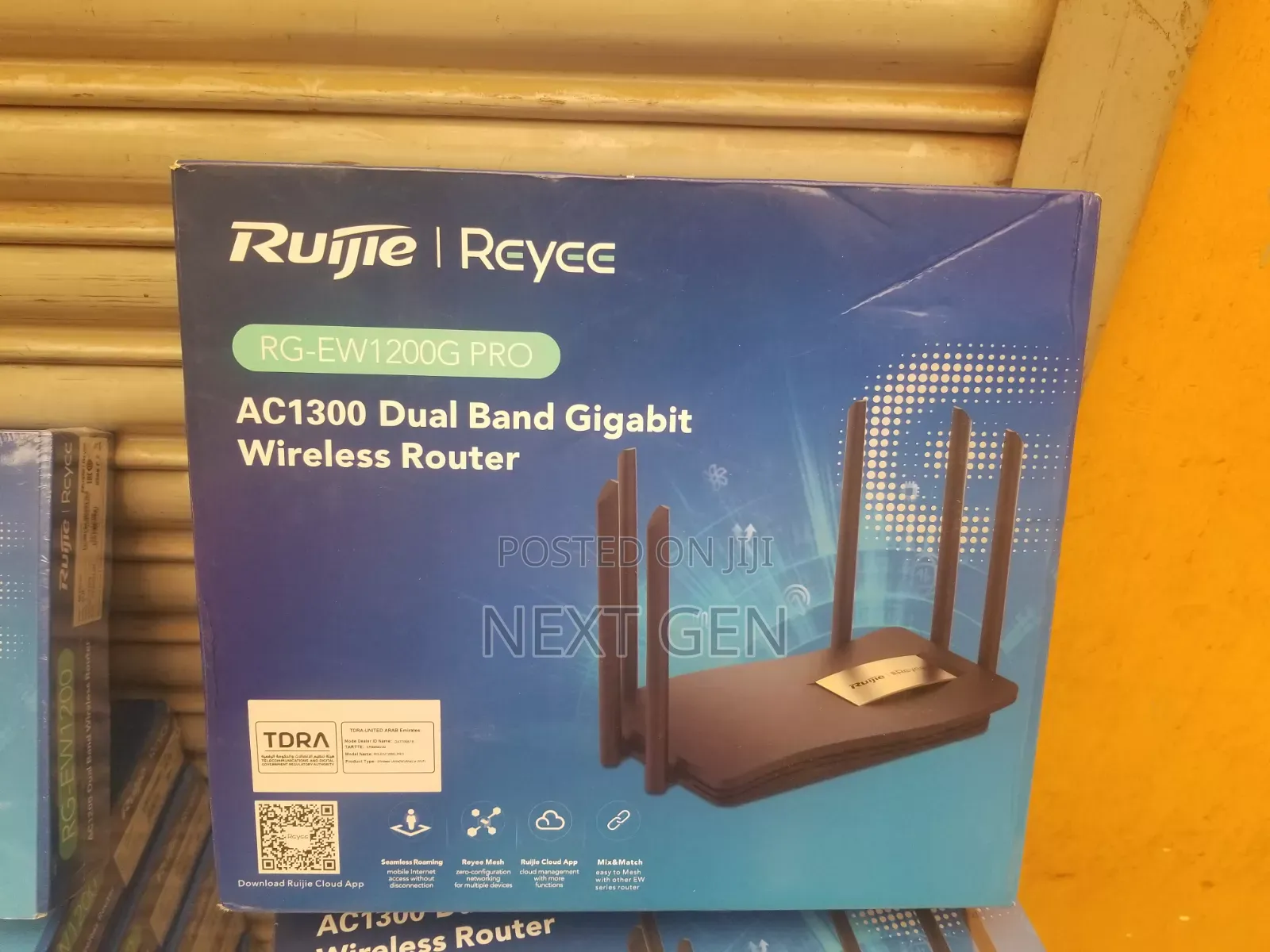 Ruijie Rg-Ew 1200g Pro