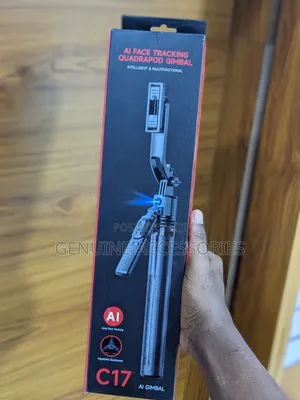 C17 Ai Auto Face Tracking Tripod