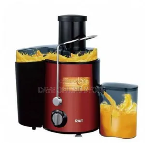 Raf High-Performance Electric Centrifugal Juicer for Fresh