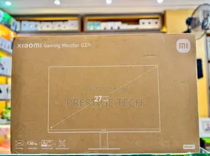 Xiaomi Gaming Monitor G27i, Fast Response Time 165hz, 1ms Response