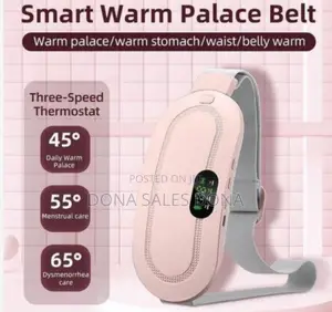 Cramp Massager Belt