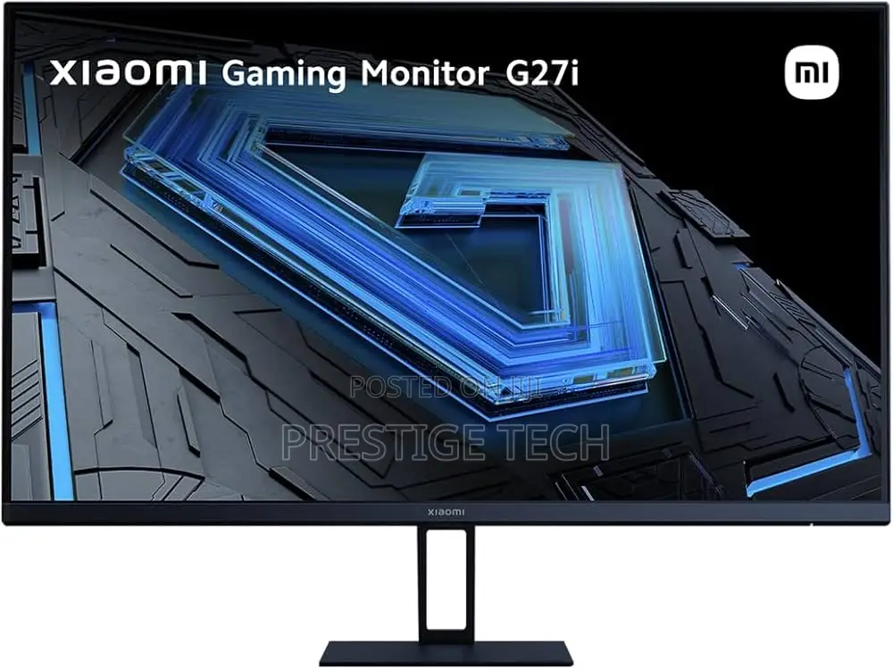 Xiaomi Gaming Monitor G27i, Fast Response Time 165hz, 1ms Response