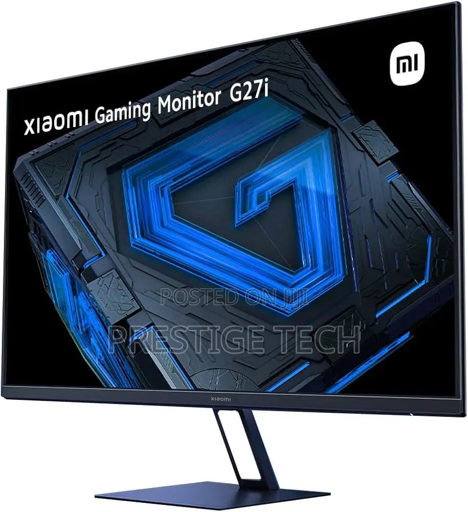 Xiaomi Gaming Monitor G27i, Fast Response Time 165hz, 1ms Response