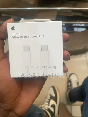 Original 240w Usb-C to Usb-C Cable for Macbook