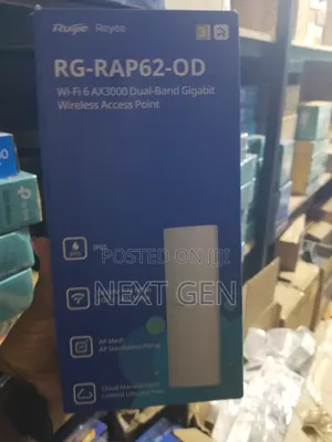 Ruijie Rg-Rap 62-Od