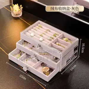 Jewelry Storage Box