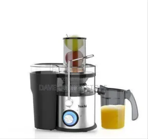 Saachi High-Performance Electric Juicer Extractor