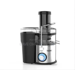 Saachi High-Performance Electric Juicer Extractor