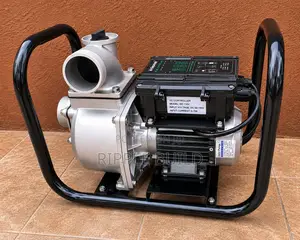 1500w Solar Surface Water Pump 110v High Flow Irrigation Pump