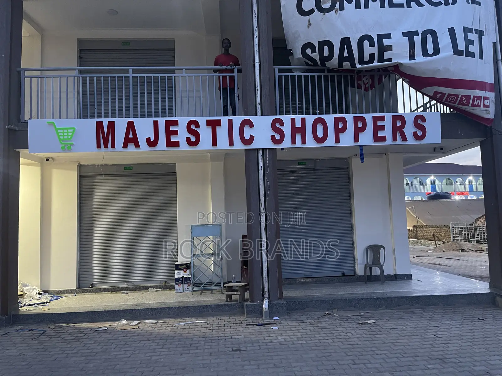 3d Signage