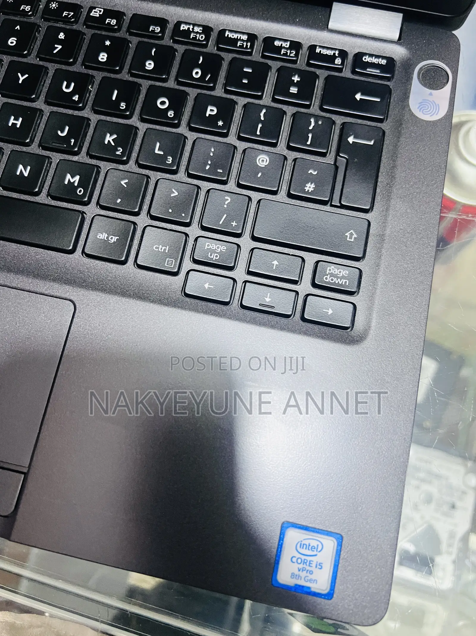 Laptop Dell Latitude 5300 8GB Intel Core i5 SSD 256GB