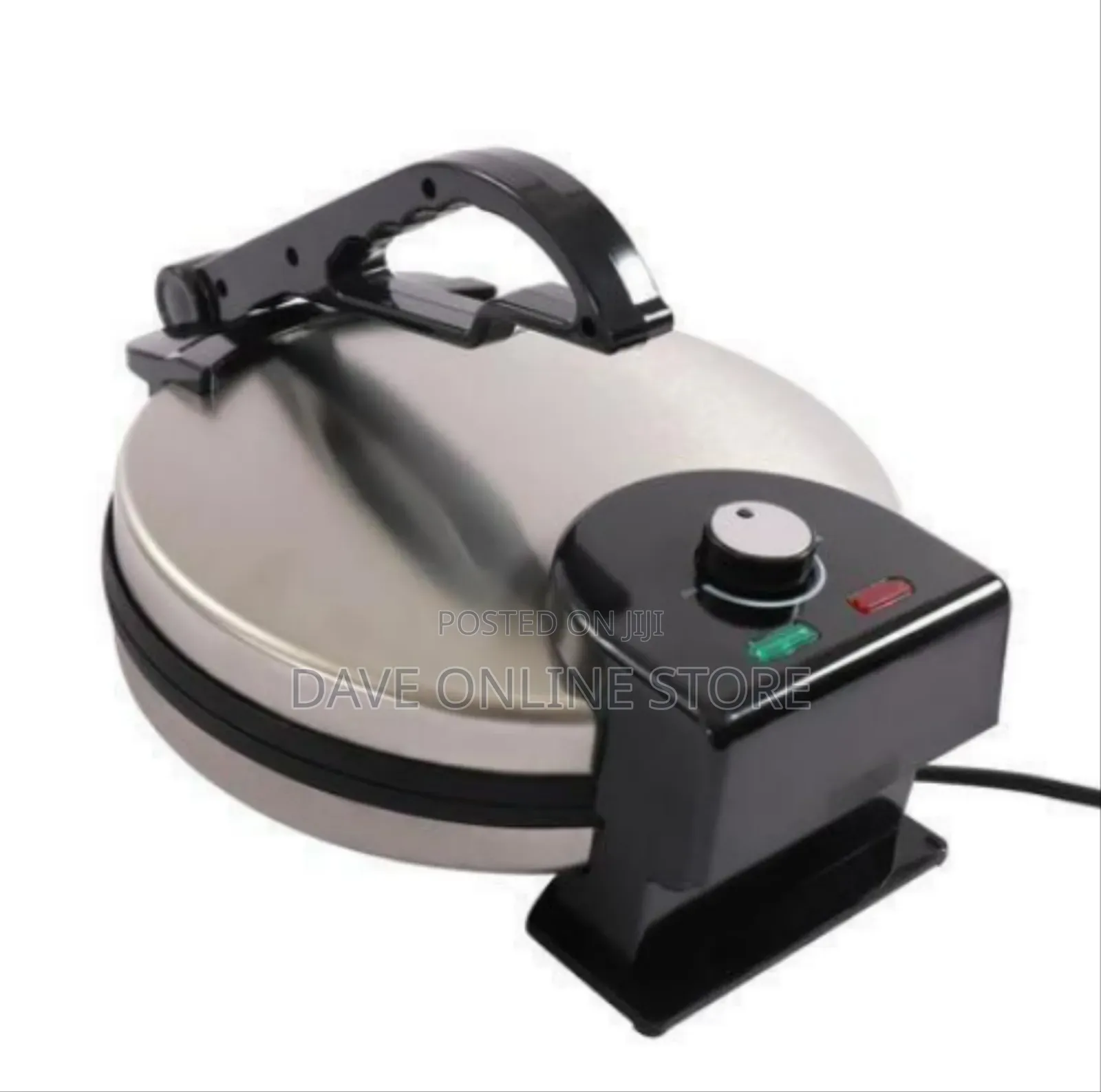 Multi-Functional Electric Flatbread and Roti Maker