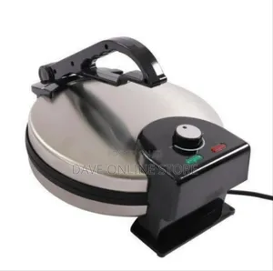 Multi-Functional Electric Flatbread and Roti Maker