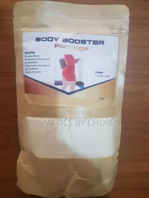 Body Booster Porridge