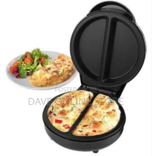 Electric Omelet Maker