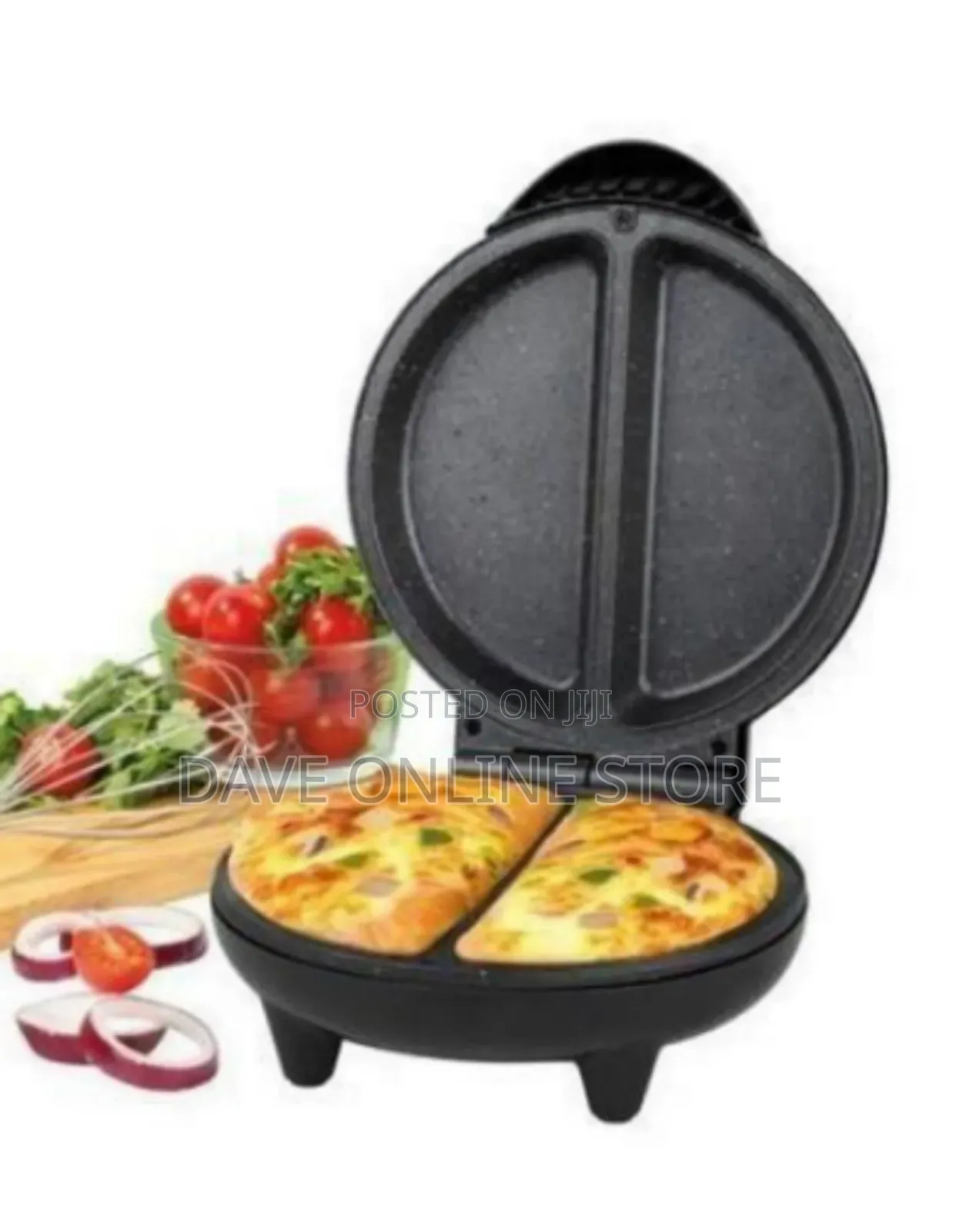 Electric Omelet Maker