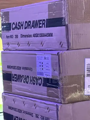Cash Drawer