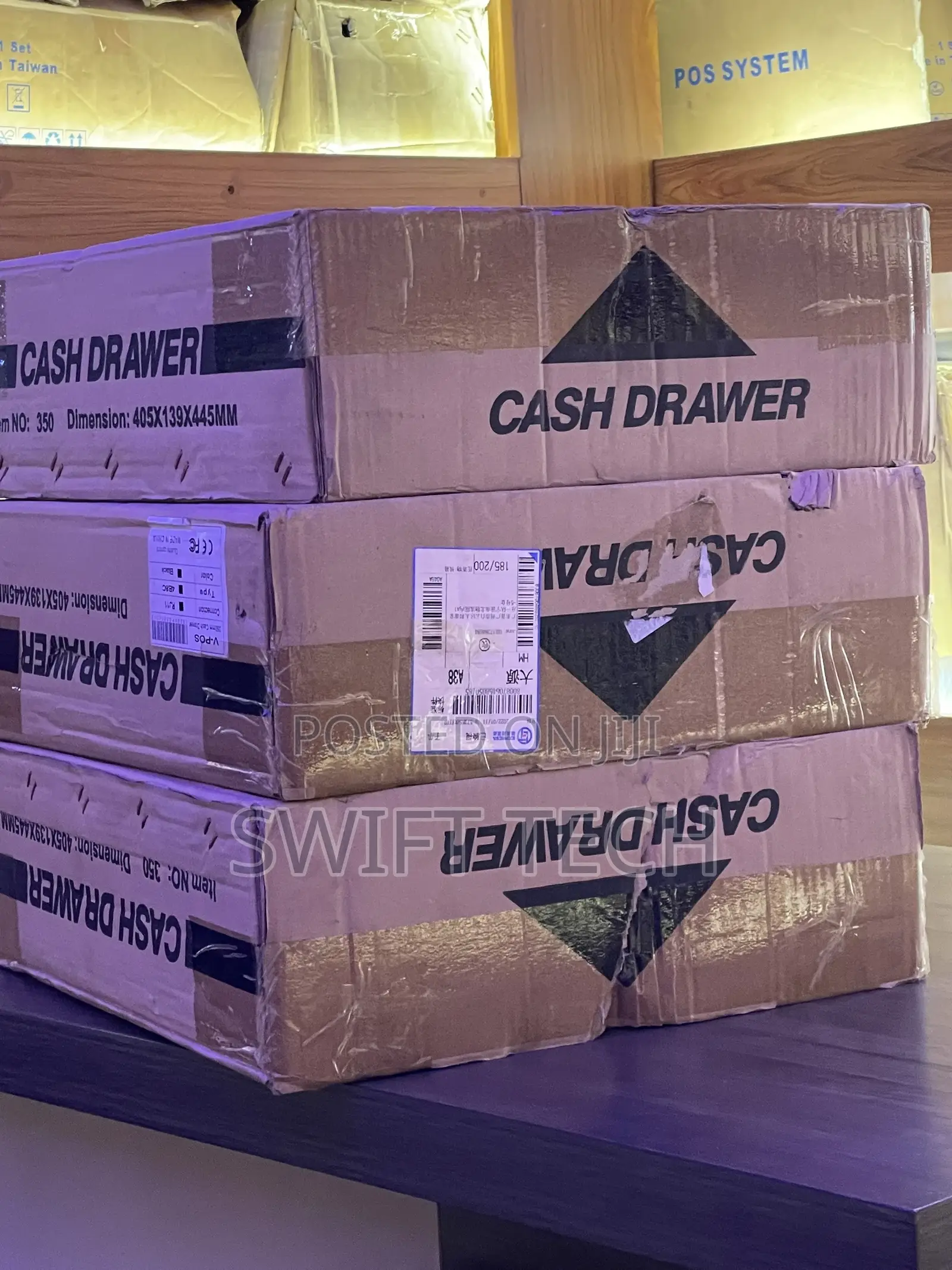 Cash Drawer