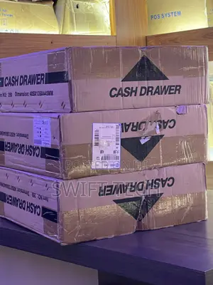 Cash Drawer