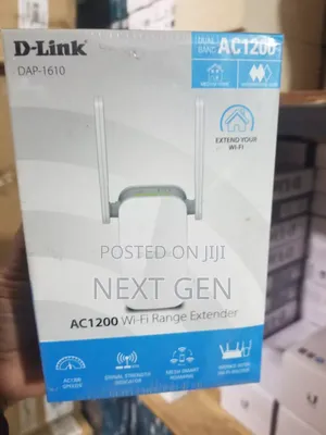D-Link Dap-1610