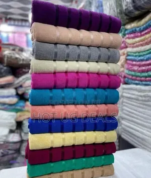 Large Size 90x160cm Cotton Bath Towels- Choose Color