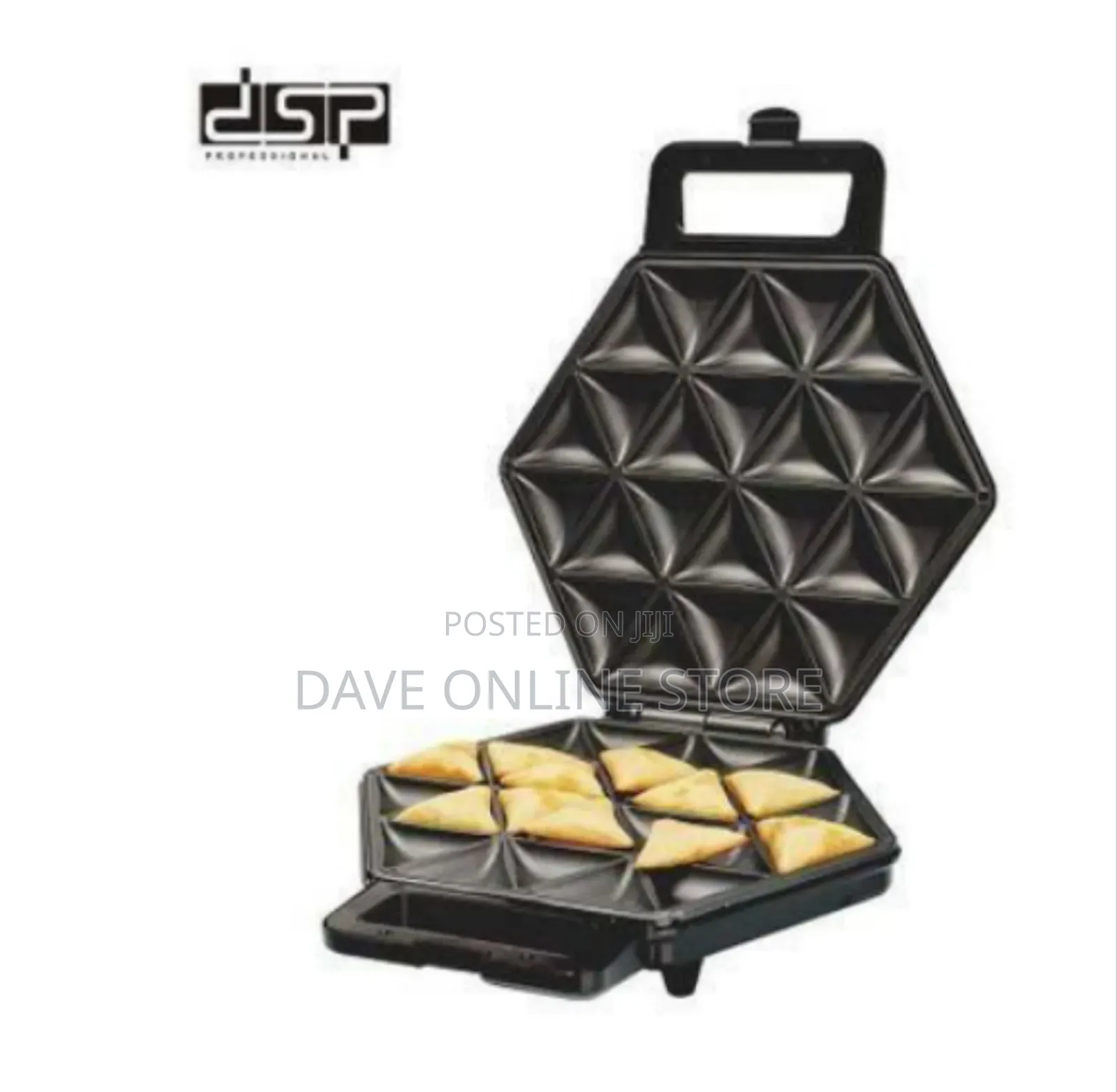DSP Electric Samosa and Pastry Maker Maker