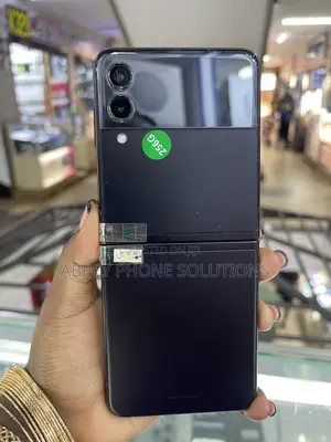 Samsung Galaxy Z Flip 3 256 GB Black