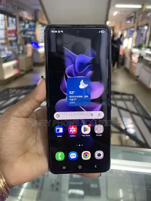 Samsung Galaxy Z Flip 3 256 GB Black