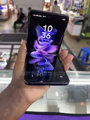 Samsung Galaxy Z Flip 3 256 GB Black