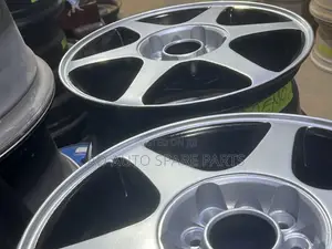 Rims Available 15