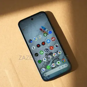 New Google Pixel 10a 128 GB Gray