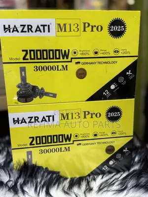 HAZRATI M13 Pro 200000w