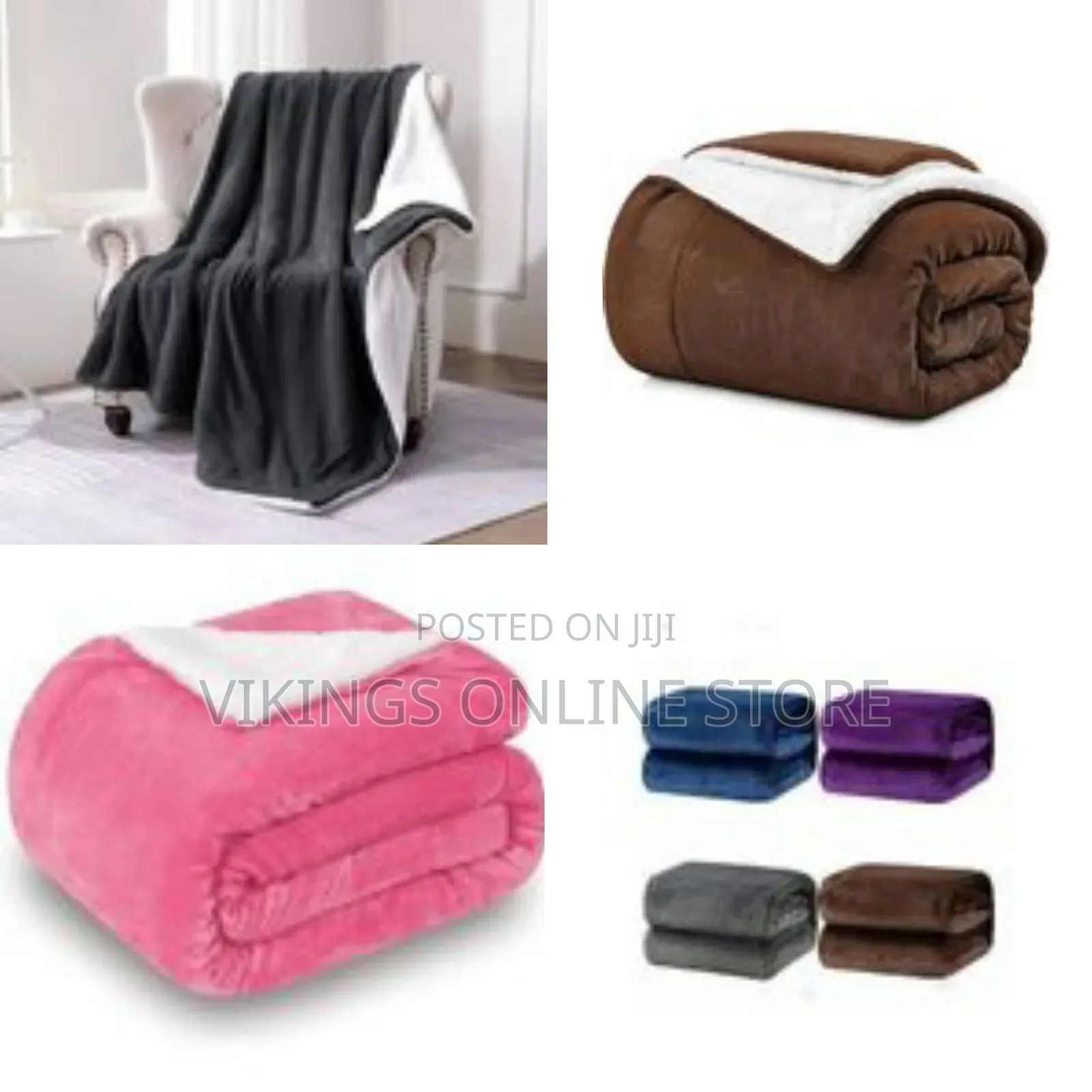 Textured Geometric Duvet Cover Set - Multicolor