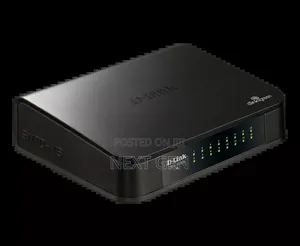 D-Link 16port 10/100 Desktop Switch